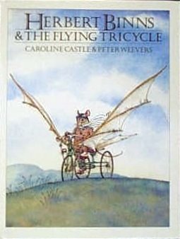 Book Herbert Binns & The Flying Tricycle free