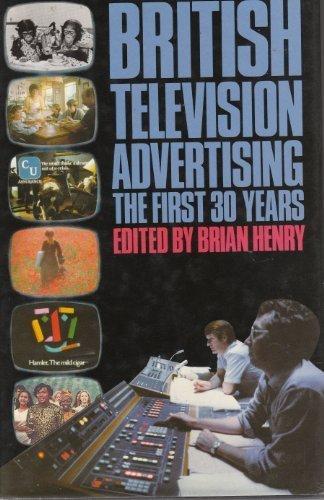 Book British television advertising: The first 30 years free