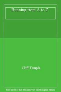 Book Running from A to Z free