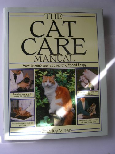 Book The Cat Care Manual free