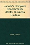 Book Janner's Complete Speechmaker (better Business Guides) free