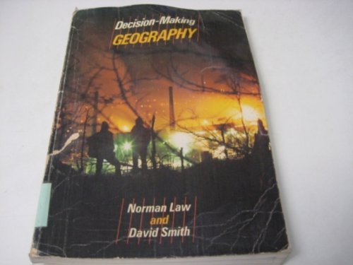 Book Decision Making Geography Advanced Level free