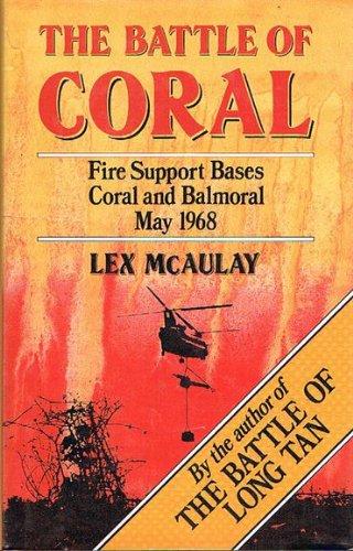 Book The battle of Coral free