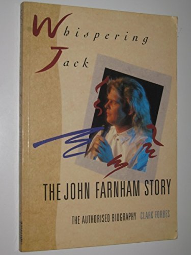Book WHISPERING JACK - THE JOHN FARNHAM STORY free