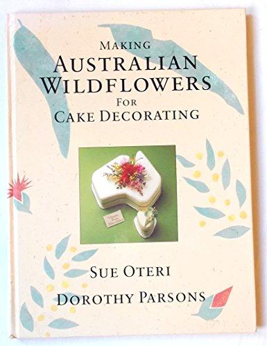 Book Making Austin Wildflower's Cake Decorations free