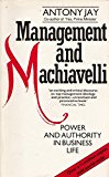 Book Management and Machiavelli free