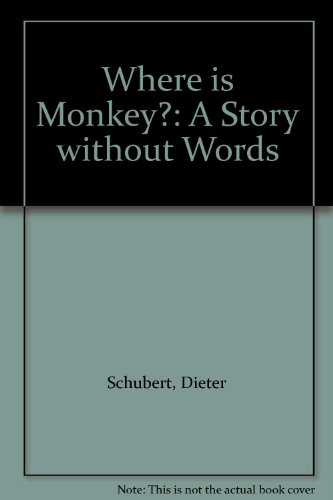 Book Where Is Monkey? free