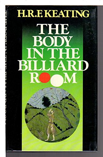 Book The body in the billiard room free