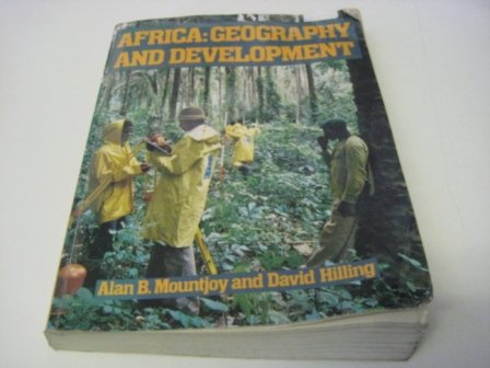 Book Africa: Geography and Development free