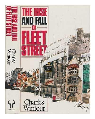 Book Rise and Fall of Fleet Street free