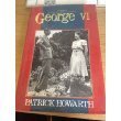 Book George VI, a New Biography free