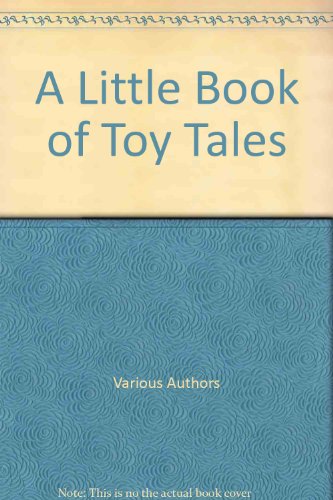 Book A Little Book of Toy Tales free