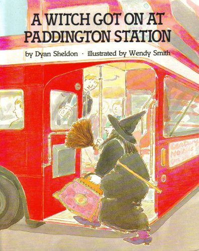 Book A Witch Got On At Paddington Station free