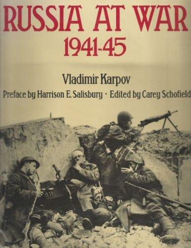 Book Russia at War, 1941-1945 free