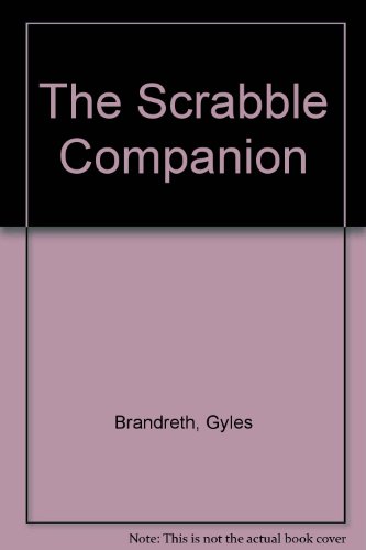 Book The Scrabble Companion free