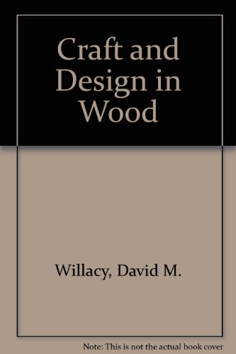 Book Craft and Design in Wood, Gcse Edition free