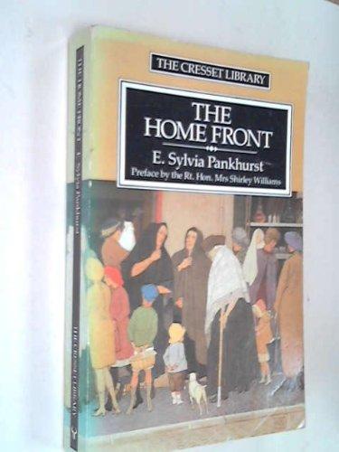 Book The Home Front: A Mirror to Life in England During the First World War free