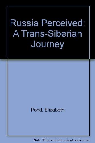 Book Russia Perceived: A Trans-siberian Journey free