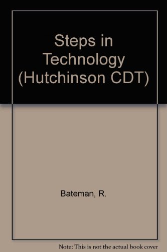 Book Steps in Technology free