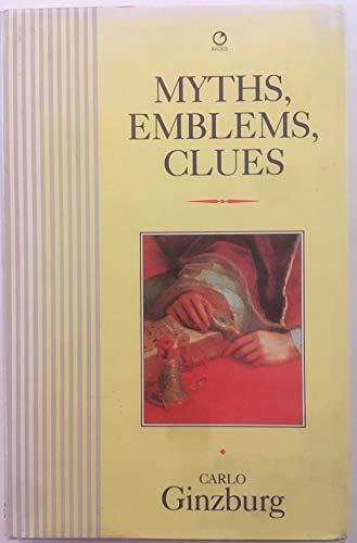 Book Myths, Emblems, Clues free