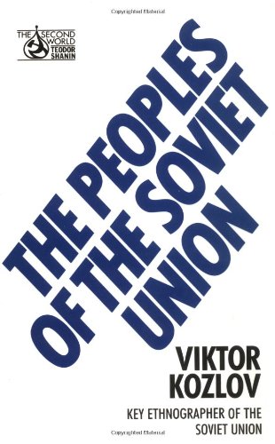 Book Peoples of the Soviet Union free