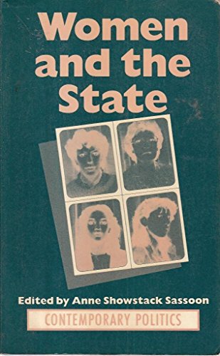 Book Women and the state: The shifting boundaries of public and private (Contemporary politics) free