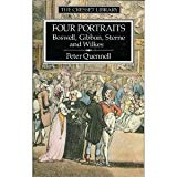 Book Four Portraits: Boswell, Gibbon, Sterne, and Wilkes (Cresset Library) free