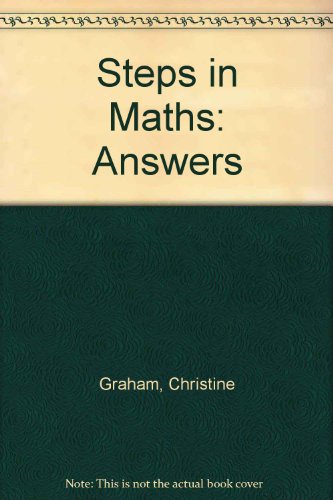 Book Steps In Maths free