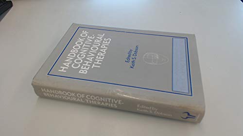 Book Handbook of Cognitive Behavioural Therapies (The Caring Professions) free
