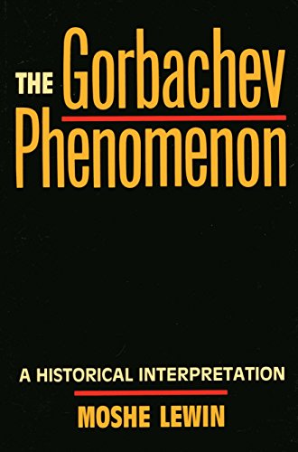 Book The Gorbachev Phenomenon (radius Books) free