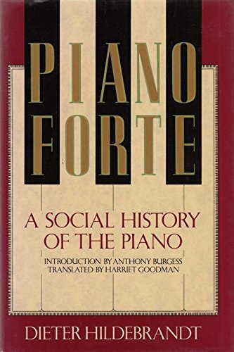 Book Piano forte: a social History of the Piano free