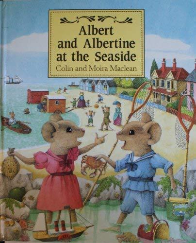 Book Albert and Albertine at the Seaside free