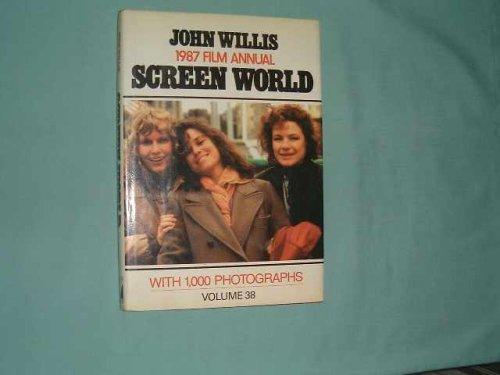 Book Screen World Film Annual Volume 38: 1987 free