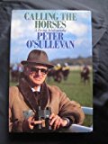 Book Calling the Horses: A Racing Autobiography free