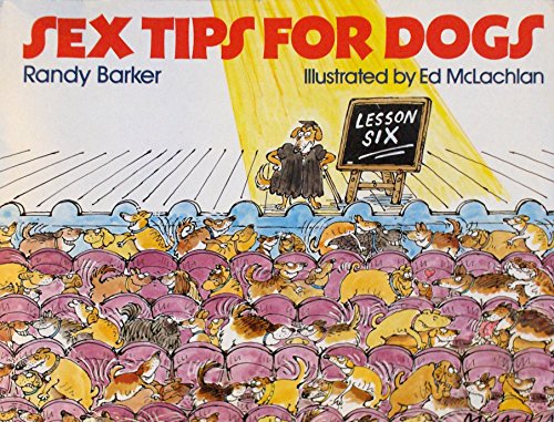 Book Sex Tips For Dogs free