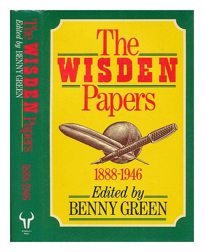 Book Wisden Papers 1946 free