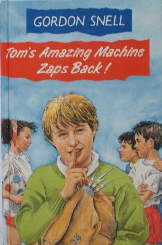Book Tom's Amazing Machine Zaps Back free