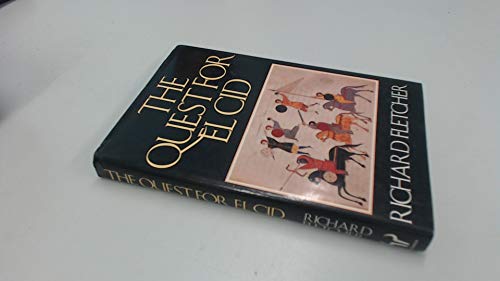 Book The quest for El Cid free