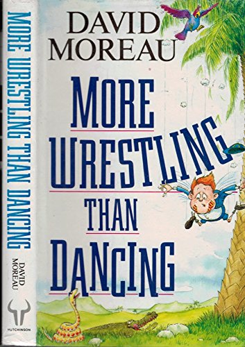 Book More Wrestling Than Dancing free