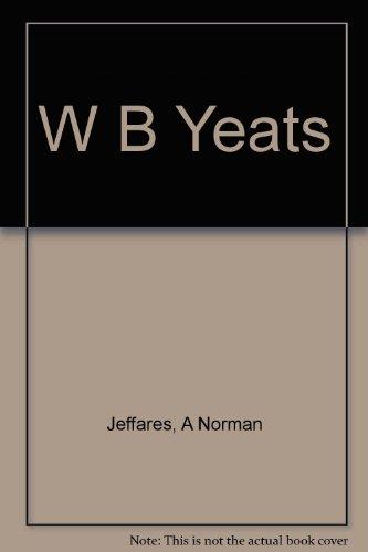 Book W.B. Yeats, a new biography free