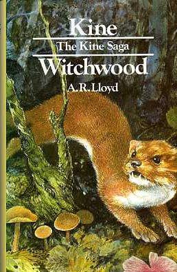Book Witchwood (The Kine Saga, Vol 2) free