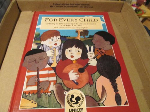 Book For Every Child: The Universal Rights of the Child free
