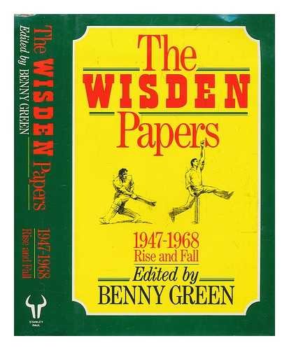 Book The Wisden Papers free Book The Wisden Papers free