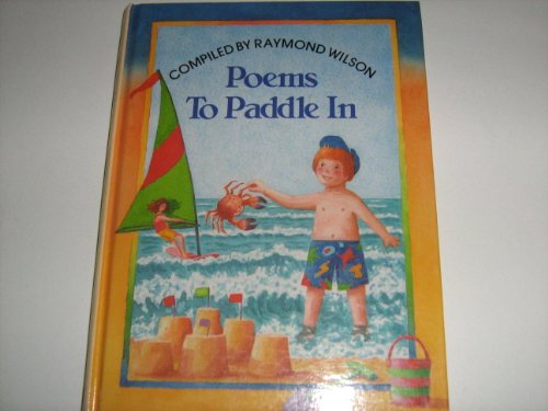 Book Poems To Paddle In free