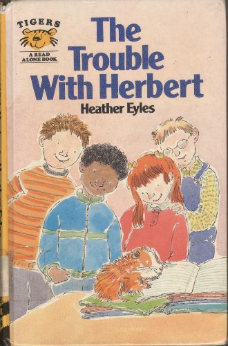 Book The Trouble with Herbert (Tigers) free