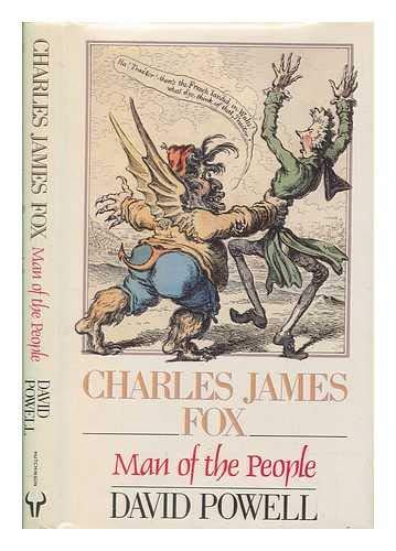 Book Charles James Fox: Man of the people (Radius Books) free