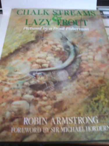 Book Chalk Streams and Lazy Trout free