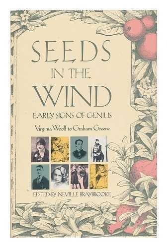 Book Seeds in the Wind, 20th Century Juvenilia from W.B. Yeats to Ted Hughes free