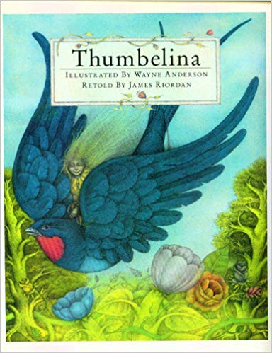 Book Thumbelina free