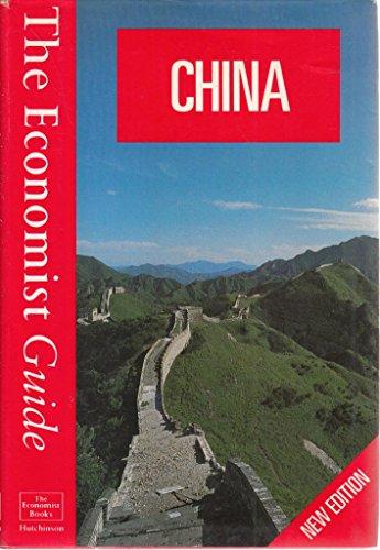 Book "The Economist" Guides: China free